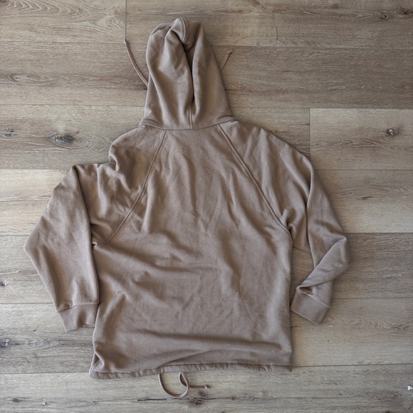 Gucci Quarter Zip Drawstring Hoodie XS - Picture 7 of 9